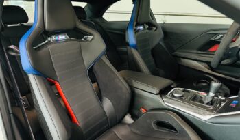 2026 BMW M2 TURBO DESIGN EDITION lleno