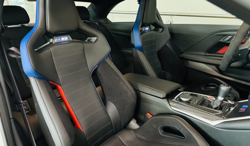 2026 BMW M2 TURBO DESIGN EDITION lleno