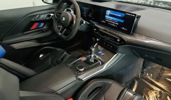 2026 BMW M2 TURBO DESIGN EDITION lleno