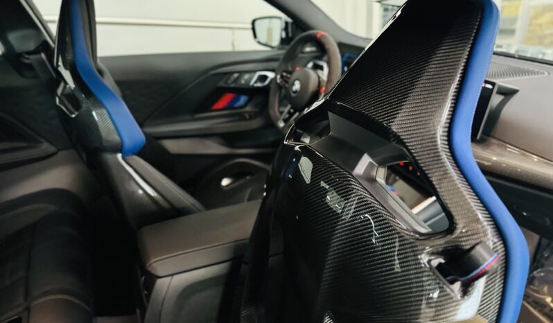 2026 BMW M2 TURBO DESIGN EDITION lleno