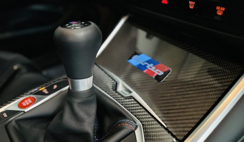 2026 BMW M2 TURBO DESIGN EDITION lleno
