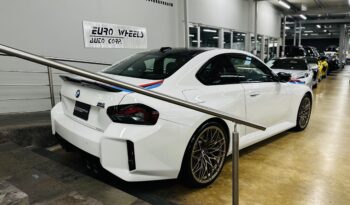 2026 BMW M2 TURBO DESIGN EDITION lleno