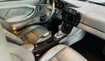 2001 911 Carrera 4  Cabriolet lleno