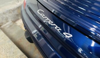 2001 911 Carrera 4  Cabriolet lleno