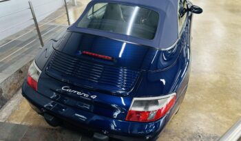 2001 911 Carrera 4  Cabriolet lleno