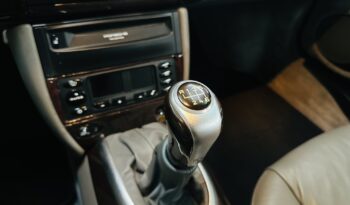 2001 911 Carrera 4  Cabriolet lleno