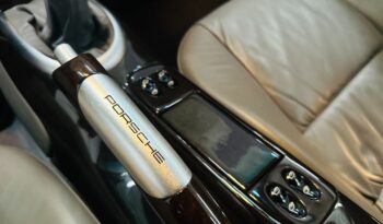 2001 911 Carrera 4  Cabriolet lleno