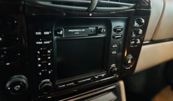 2001 911 Carrera 4  Cabriolet lleno