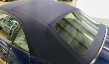 2001 911 Carrera 4  Cabriolet lleno