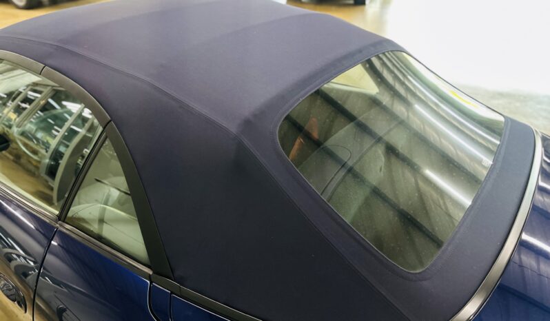 2001 911 Carrera 4  Cabriolet lleno