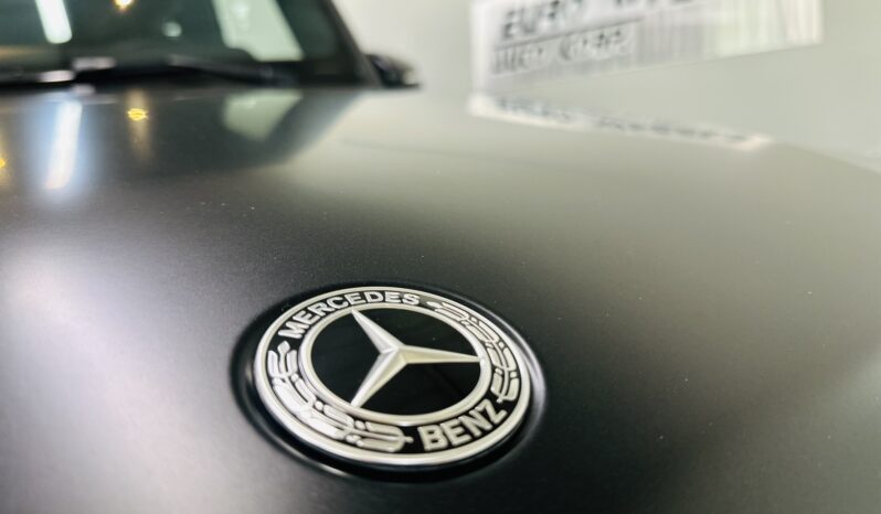 2025 MERCEDES BENZ G 580 MANUFAKTUR BLACK MAGNO , lleno
