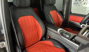 2025 MERCEDES BENZ G 580 MANUFAKTUR BLACK MAGNO , lleno