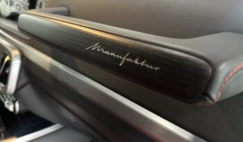 2025 MERCEDES BENZ G 580 MANUFAKTUR BLACK MAGNO , lleno
