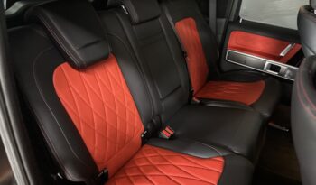 2025 MERCEDES BENZ G 580 MANUFAKTUR BLACK MAGNO , lleno