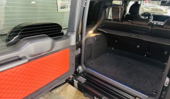 2025 MERCEDES BENZ G 580 MANUFAKTUR BLACK MAGNO , lleno