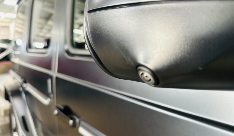 2025 MERCEDES BENZ G 580 MANUFAKTUR BLACK MAGNO , lleno