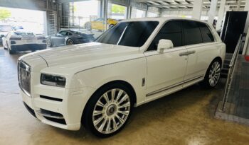 2019 Rolls Royce Cullinan lleno
