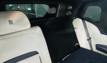 2019 Rolls Royce Cullinan lleno