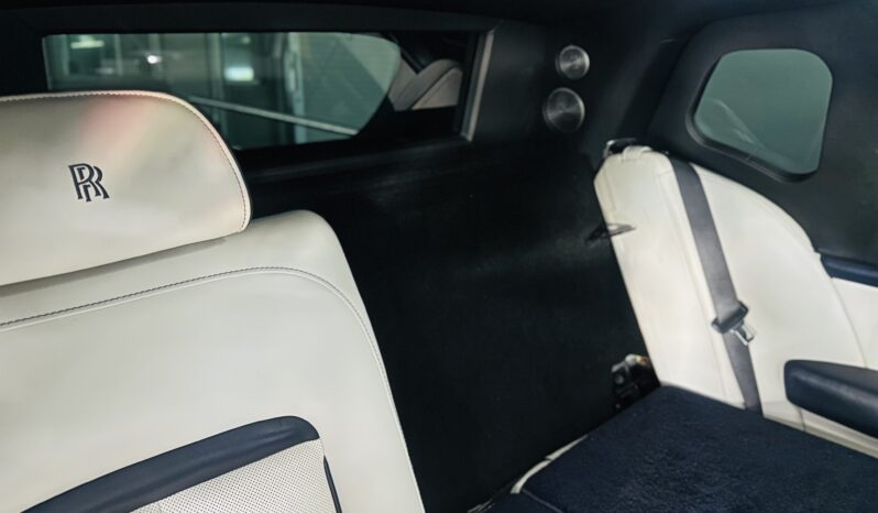 2019 Rolls Royce Cullinan lleno