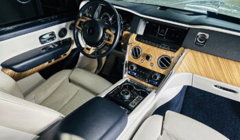 2019 Rolls Royce Cullinan lleno