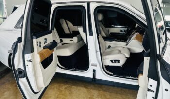 2019 Rolls Royce Cullinan lleno