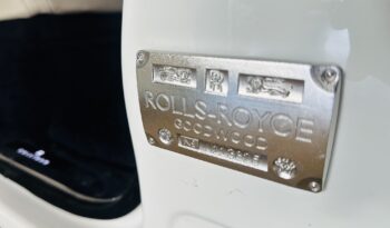 2019 Rolls Royce Cullinan lleno