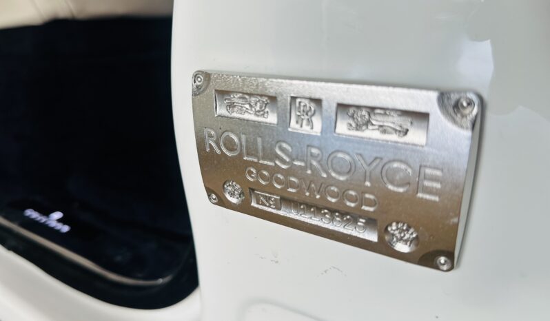2019 Rolls Royce Cullinan lleno