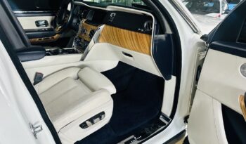 2019 Rolls Royce Cullinan lleno