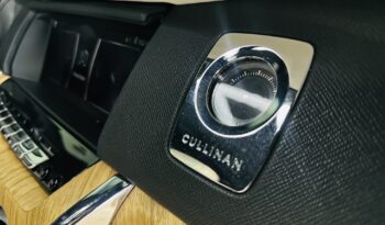 2019 Rolls Royce Cullinan lleno