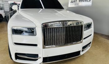 2019 Rolls Royce Cullinan lleno