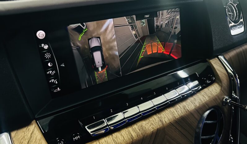 2019 Rolls Royce Cullinan lleno
