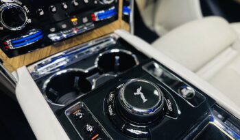 2019 Rolls Royce Cullinan lleno