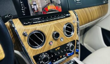 2019 Rolls Royce Cullinan lleno