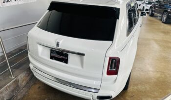 2019 Rolls Royce Cullinan lleno