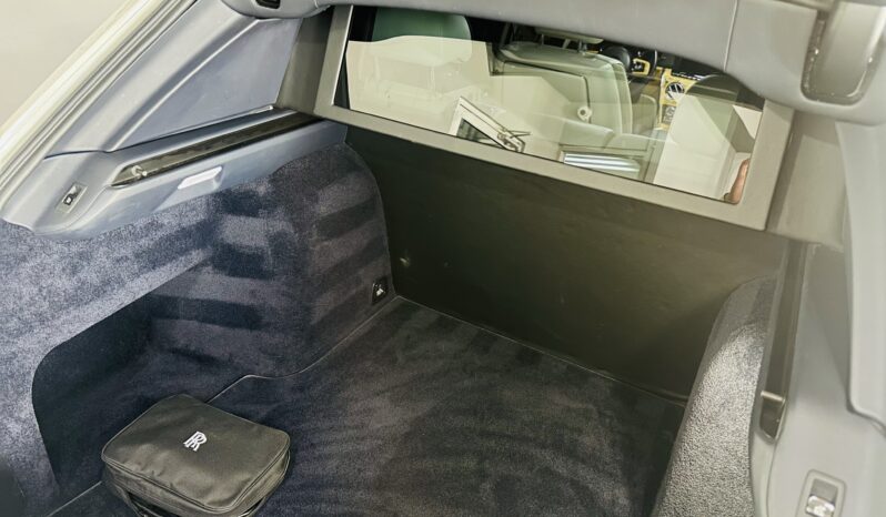 2019 Rolls Royce Cullinan lleno