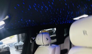 2019 Rolls Royce Cullinan lleno