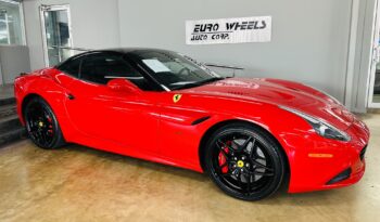 2016 FERRARI CALIFORNIA T lleno