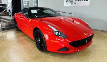 2016 FERRARI CALIFORNIA T lleno