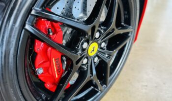 2016 FERRARI CALIFORNIA T lleno