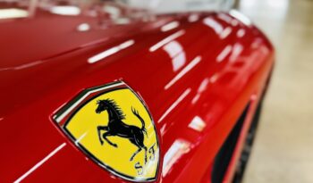 2016 FERRARI CALIFORNIA T lleno
