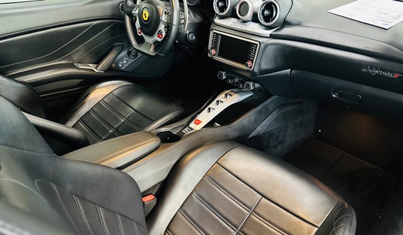 2016 FERRARI CALIFORNIA T lleno