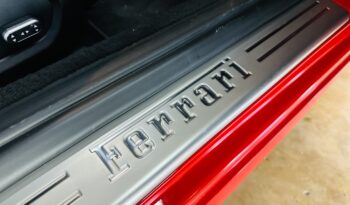 2016 FERRARI CALIFORNIA T lleno