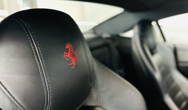 2016 FERRARI CALIFORNIA T lleno