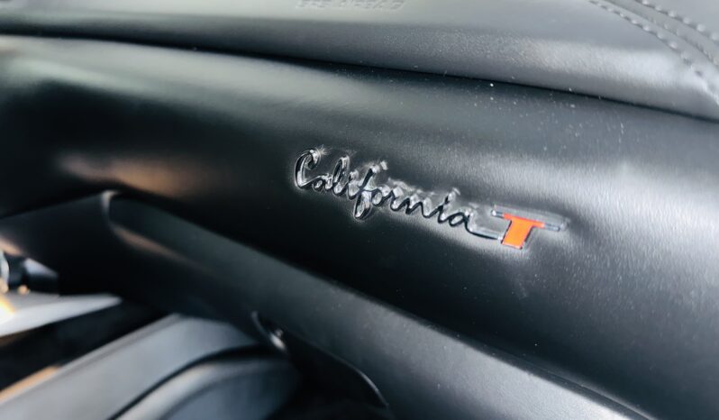2016 FERRARI CALIFORNIA T lleno
