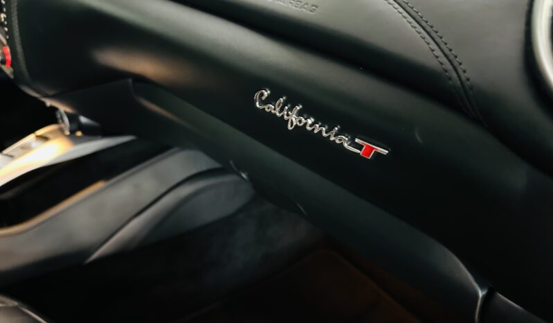 2016 FERRARI CALIFORNIA T lleno