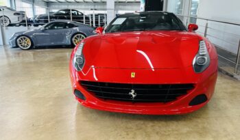 2016 FERRARI CALIFORNIA T lleno