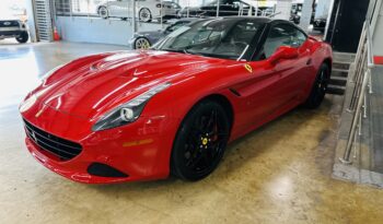 2016 FERRARI CALIFORNIA T lleno