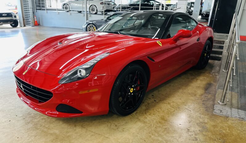 2016 FERRARI CALIFORNIA T lleno