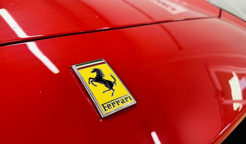 2016 FERRARI CALIFORNIA T lleno