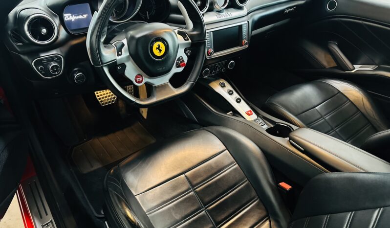 2016 FERRARI CALIFORNIA T lleno